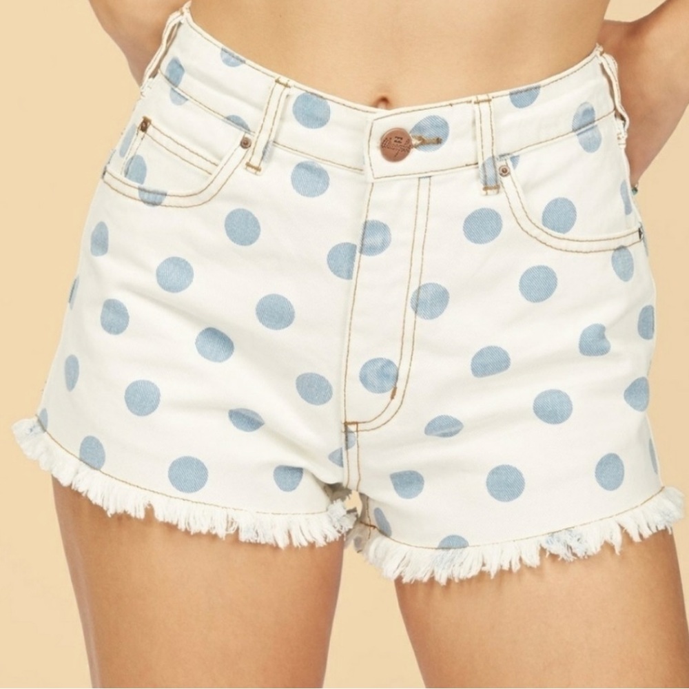 Billabong x Wrangler Short size 25